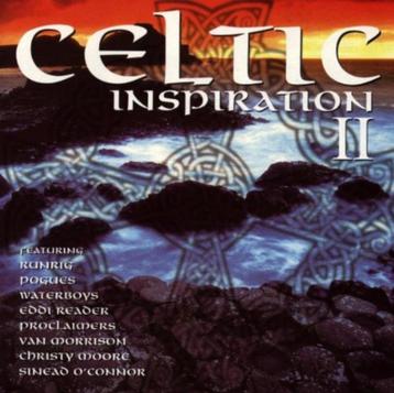 CD Celtic inspiration II