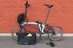 Brompton Electrique 6V  + Factures + Grand sac