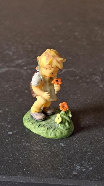 Hummel - " The Florist" - n° 349 - Miniatuur! beschikbaar voor biedingen