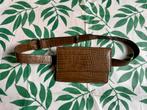 Crossbody belt bag, Ophalen, Zo goed als nieuw, Bruin
