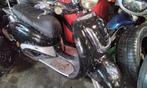 Scooter 50 cc geen papieren  meer tydje stil gestaan  weg, Fietsen en Brommers, Ophalen of Verzenden