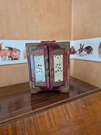 Juwelenkistje, Enlèvement