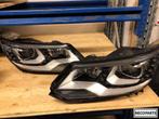 Vw tiguan xenon led koplamp 033/034 origineel, Ophalen, Gebruikt, Volkswagen