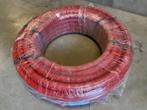Leiding Henco RIXC geïsoleerd Ø26x3 rood - 50 meter, Doe-het-zelf en Bouw, Ophalen, Nieuw