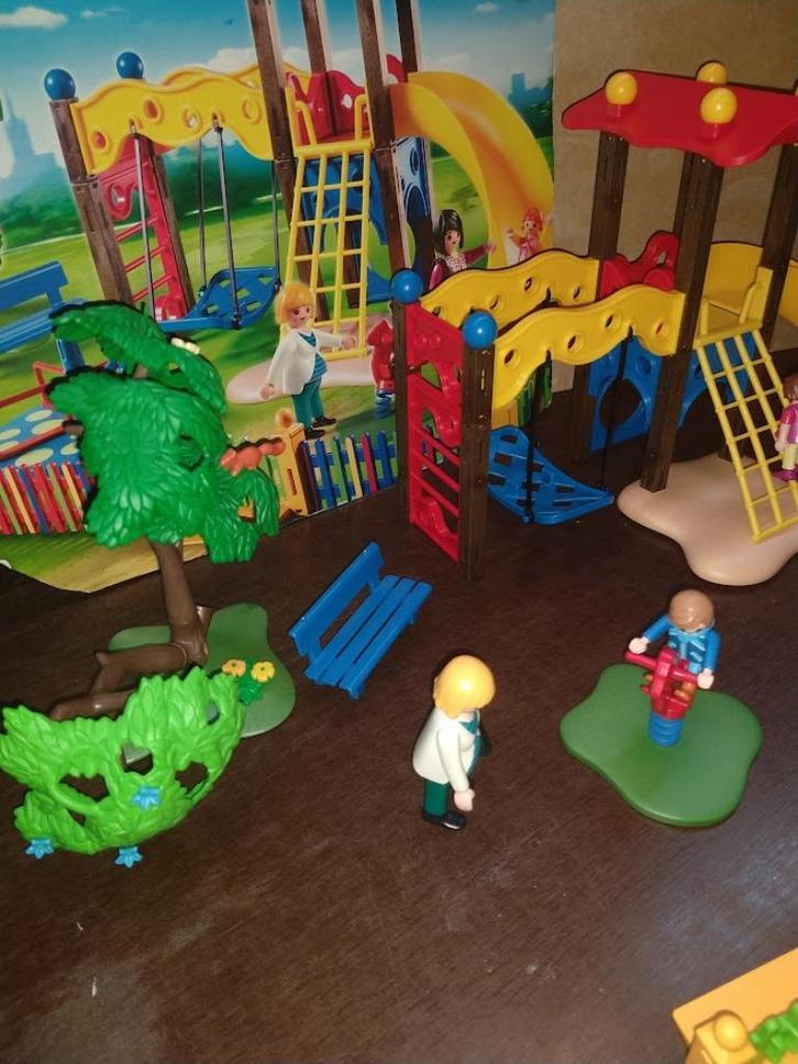 playmobil voor kleuters, Kinderen en Baby's, Speelgoed | Playmobil, Zo goed als nieuw, Complete set, Ophalen of Verzenden