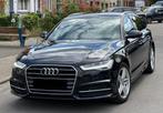 Audi A6 2017 Sline 2.0TDI Euro6b, Autos, Audi, 5 places, Caméra de recul, Cuir, Noir