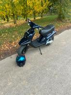 Mbk booster, Motoren, Ophalen