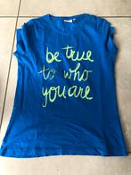 T-shirt bleu XL, Vêtements | Femmes, T-shirts, Manches courtes, Taille 36 (S), Tom Tailor, Bleu