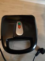 Wafel-croque-grill, Ophalen