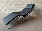 Chaise longue rocking-chair, Zo goed als nieuw