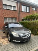 Opel Insignia 2.0d Automaat, Panorama, Auto's, Opel, Automaat, Euro 5, Zwart, Bedrijf