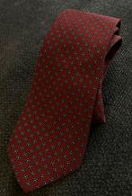 Stropdas van Pierre Balmain met zijden patroon, Kleding | Heren, Ophalen of Verzenden, Zo goed als nieuw