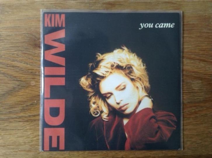 single kim wilde, CD & DVD, Vinyles Singles, Single, Pop, 7 pouces, Enlèvement ou Envoi