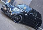 *** Mini Cooper S - Camera - Leder - Carpass - Garantie ***, Automaat, Euro 6, MINI Next, Zwart