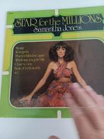 Samantha Jones – Star For The Millions, Ophalen of Verzenden, 1960 tot 1980, Zo goed als nieuw, 12 inch