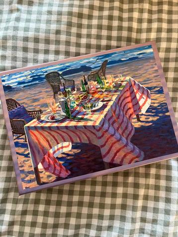 Puzzel Juane Xue beschikbaar voor biedingen