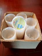 90 pots alimentaires 500cc avec couvercle, Ophalen of Verzenden