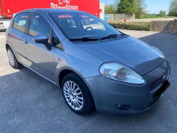 FiAT PUNTO 1.3MULTIJET AİRCO 2009MODEL EURO4 beschikbaar voor biedingen