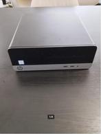HP prodesk SFF i5 7th gen, Computers en Software, Desktop Pc's, Ophalen, SSD