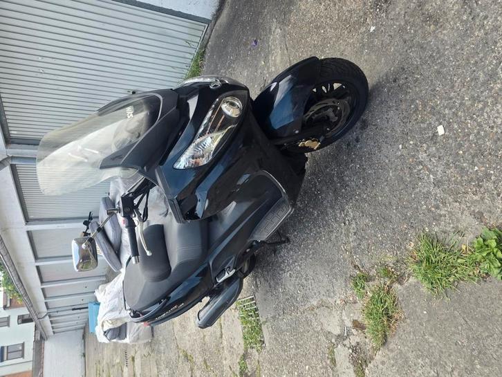 Maxsym 400i, Fietsen en Brommers, Scooters | SYM, Gebruikt, Overige modellen, Benzine, Ophalen
