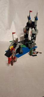 Lego 6078 Royal Drawbridge, Ophalen of Verzenden, Gebruikt, Complete set, Lego