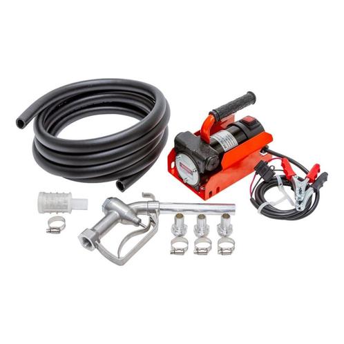 Dieselpomp / Vloeistofpomp 12V, Auto diversen, Overige Auto diversen, Verzenden