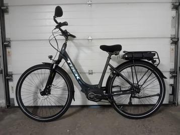 Elektrische fiets Trek Verve +1, slechts 452 km!!! beschikbaar voor biedingen