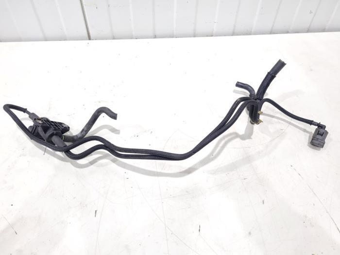 Leiding (diversen) van een Peugeot Partner, Auto-onderdelen, Overige Auto-onderdelen, Peugeot, Gebruikt, 3 maanden garantie, Ophalen of Verzenden