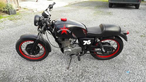 Yamaha sr 500, Motoren, Motoren | Yamaha, Particulier, 12 t/m 35 kW, 1 cilinder, Ophalen