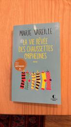 Marie Vareille - La vie rêvée des chaussettes orphelines, Ophalen, Gelezen