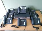 Telefooncentrale Alcatel OXO + telefoons, Gebruikt, ISDN-centrale, Ophalen of Verzenden
