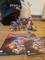Lego minecraft  21163, Ophalen of Verzenden, Lego