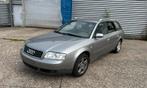Audi A6 1.9 TDI, Auto's, Achterwielaandrijving, Beige, Leder, 5 deurs