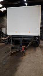 AANHANGER, Auto diversen, Aanhangers en Bagagewagens, Ophalen
