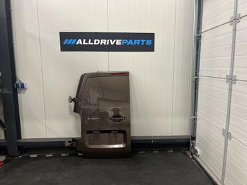 Citroen Jumpy Achterdeur links bruin 9811895280 beschikbaar voor biedingen