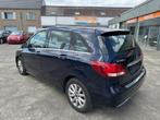 Mercedes B200d,2019,Automaat,Camera,GPS,76.792km's+Garantie, Auto's, Mercedes-Benz, Euro 6, Blauw, Alcantara, Bedrijf