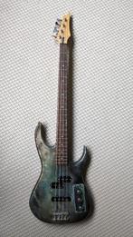Basse ibanez mode customisé exb404 Japan 1990, Musique & Instruments, Instruments à corde | Guitares | Basses, Électrique, Enlèvement
