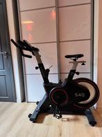 Vélo smart bike Spinning route Cadenza S40, Sport en Fitness, Ophalen, Zo goed als nieuw, Metaal, Benen