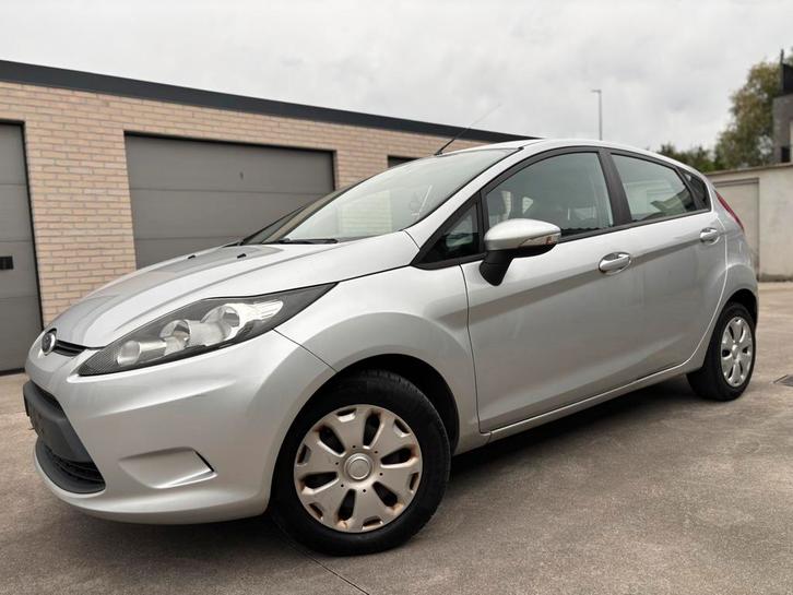 Ford Fiesta - 1.2 Benzine - 157 000 Km - Gekeurd, Auto's, Ford, Particulier, Fiësta, ABS, Airbags, Airconditioning, Alarm, Bluetooth