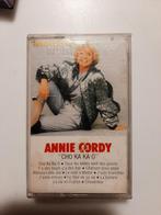 K7 audio- Annie cordy - cho ka ka o, Ophalen of Verzenden, Gebruikt