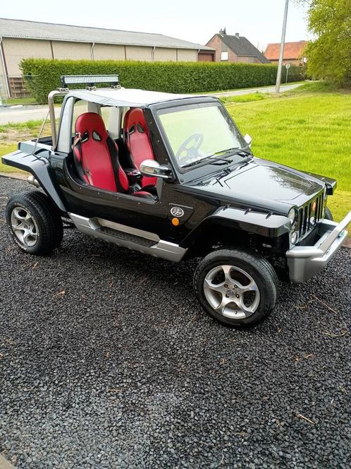 Buggy 800 cc, Motoren, Overige Motoren, Ophalen
