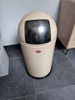 Wesco pushboy, Enlèvement, Utilisé