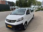 Opel Vivaro-e Combi L3H1 75 kWh*9-Persoons*Airco*Panorama*, Auto's, Electronic Stability Program (ESP), Stof, 136 pk, 329 km