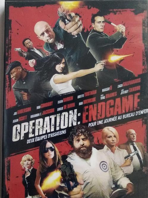 Opération endgame / DVD, Cd's en Dvd's, Dvd's | Actie, Ophalen of Verzenden