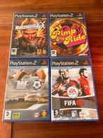 Grote PlayStation collectie, Games en Spelcomputers, Ophalen, Zo goed als nieuw