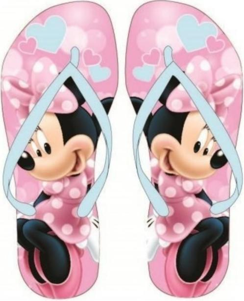 Minnie Mouse Teenslippers - 29/30 - 31/32 - Div uitvoeringen, Kinderen en Baby's, Kinderkleding | Schoenen en Sokken, Nieuw, Overige typen