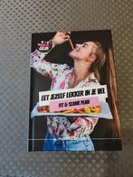Fit en slank plan - Bakje Geluk, Boeken, Gezondheid, Dieet en Voeding, Dieet en Voeding, Mariska Benders, Nieuw, Ophalen of Verzenden