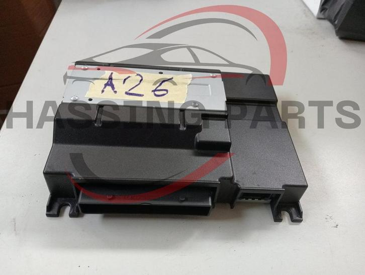 5Q0035456A Versterker Dynaudio Volkswagen, Auto diversen, Autonavigatie, Gebruikt, Ophalen of Verzenden