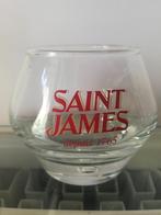 verres rhum Saint James, Comme neuf, Enlèvement