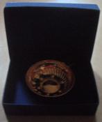 Tastevin vintage dans son écrin, Enlèvement ou Envoi